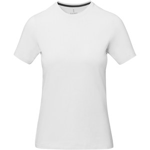 Elevate Life 38012 - T-shirt Nanaimo a manica corta da donna White