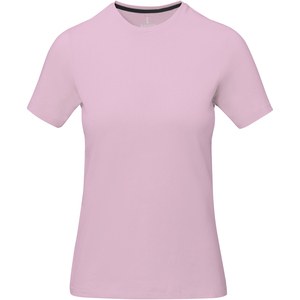 Elevate Life 38012 - T-shirt Nanaimo a manica corta da donna Light Pink