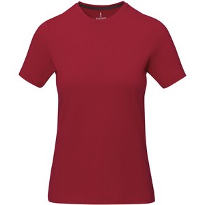 Elevate Life 38012 - T-shirt Nanaimo a manica corta da donna Red