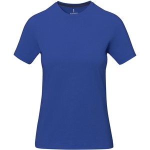 Elevate Life 38012 - T-shirt Nanaimo a manica corta da donna Pool Blue
