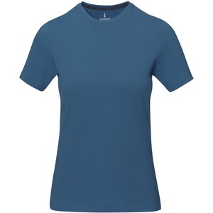 Elevate Life 38012 - T-shirt Nanaimo a manica corta da donna Tech Blue