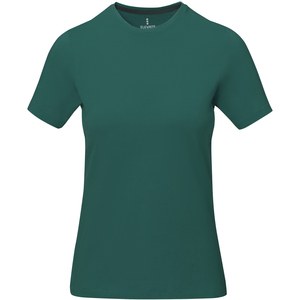 Elevate Life 38012 - T-shirt Nanaimo a manica corta da donna Forest Green