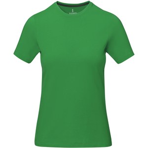 Elevate Life 38012 - T-shirt Nanaimo a manica corta da donna Verde Felce