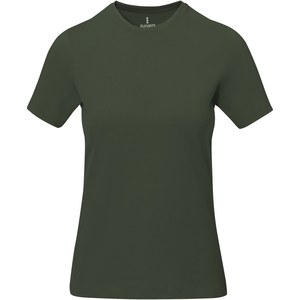 Elevate Life 38012 - T-shirt Nanaimo a manica corta da donna Army Green