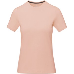 Elevate Life 38012 - T-shirt Nanaimo a manica corta da donna Pale blush pink