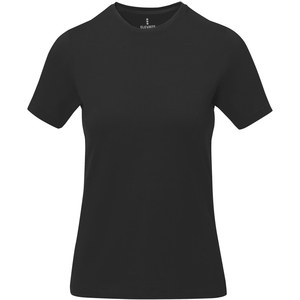Elevate Life 38012 - T-shirt Nanaimo a manica corta da donna Solid Black