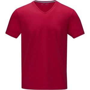 Elevate NXT 38016 - T-shirt Kawartha in tessuto organico a manica corta da uomo Red