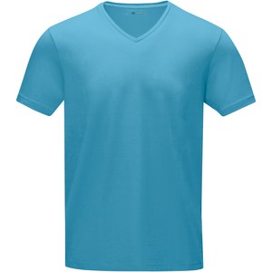 Elevate NXT 38016 - T-shirt Kawartha in tessuto organico a manica corta da uomo Blu NXT