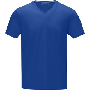 Elevate NXT 38016 - T-shirt Kawartha in tessuto organico a manica corta da uomo Pool Blue