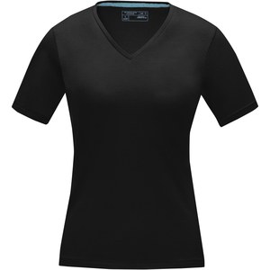 Elevate NXT 38017 - T-shirt Kawartha in tessuto organico a manica corta da donna Solid Black
