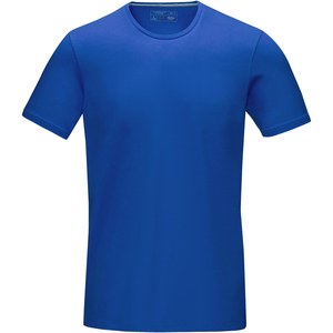 Elevate NXT 38024 - T-shirt Balfour in tessuto organico a manica corta da uomo Pool Blue
