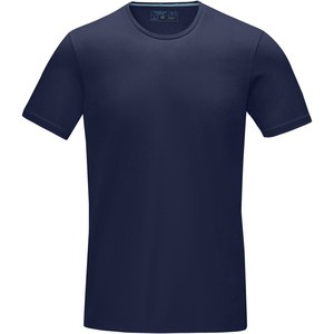 Elevate NXT 38024 - T-shirt Balfour in tessuto organico a manica corta da uomo Navy