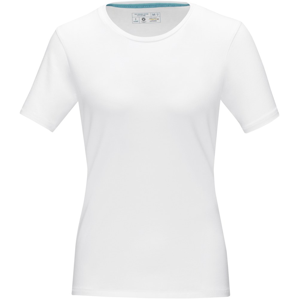 Elevate NXT 38025 - T-shirt Balfour in tessuto organico a manica corta da donna