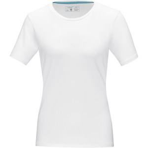 Elevate NXT 38025 - T-shirt Balfour in tessuto organico a manica corta da donna White