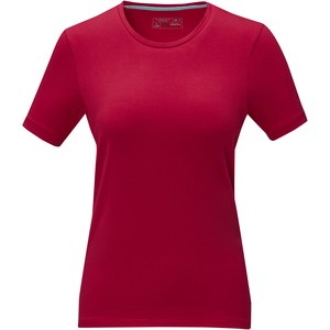 Elevate NXT 38025 - T-shirt Balfour in tessuto organico a manica corta da donna Red