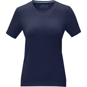 Elevate NXT 38025 - T-shirt Balfour in tessuto organico a manica corta da donna Navy