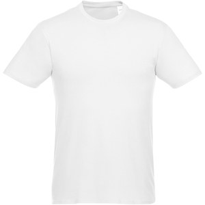 Elevate Essentials 38028 - T-shirt Heros a manica corta da uomo White