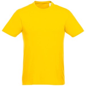 Elevate Essentials 38028 - T-shirt Heros a manica corta da uomo Yellow
