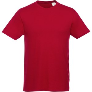 Elevate Essentials 38028 - T-shirt Heros a manica corta da uomo Red