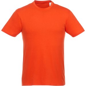 Elevate Essentials 38028 - T-shirt Heros a manica corta da uomo Orange