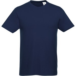Elevate Essentials 38028 - T-shirt Heros a manica corta da uomo Navy