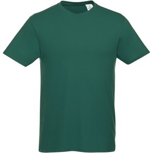 Elevate Essentials 38028 - T-shirt Heros a manica corta da uomo Forest Green