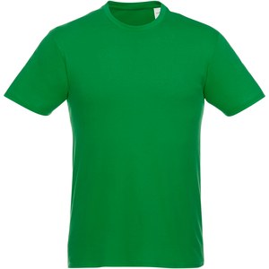 Elevate Essentials 38028 - T-shirt Heros a manica corta da uomo Verde Felce