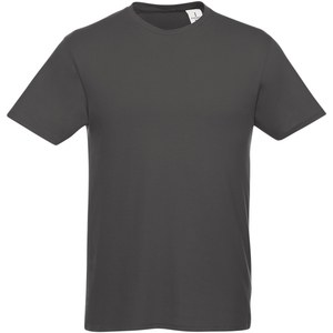 Elevate Essentials 38028 - T-shirt Heros a manica corta da uomo Storm Grey