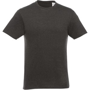 Elevate Essentials 38028 - T-shirt Heros a manica corta da uomo Charcoal
