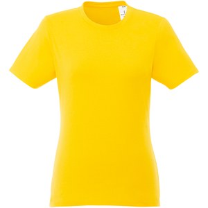 Elevate Essentials 38029 - T-shirt Heros a manica corta da donna Yellow