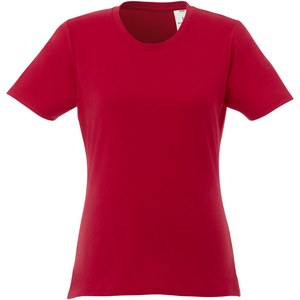 Elevate Essentials 38029 - T-shirt Heros a manica corta da donna Red