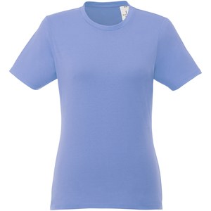 Elevate Essentials 38029 - T-shirt Heros a manica corta da donna Light Blue