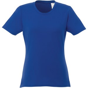 Elevate Essentials 38029 - T-shirt Heros a manica corta da donna Pool Blue