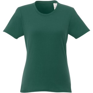 Elevate Essentials 38029 - T-shirt Heros a manica corta da donna Forest Green