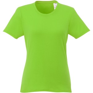 Elevate Essentials 38029 - T-shirt Heros a manica corta da donna Apple Green