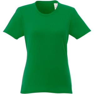 Elevate Essentials 38029 - T-shirt Heros a manica corta da donna Verde Felce