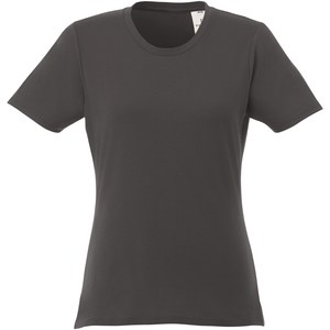 Elevate Essentials 38029 - T-shirt Heros a manica corta da donna Storm Grey