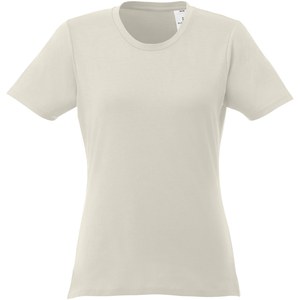 Elevate Essentials 38029 - T-shirt Heros a manica corta da donna Light Grey