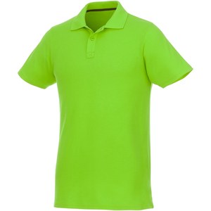 Elevate Essentials 38106 - Polo Helios a manica corta da uomo Apple Green