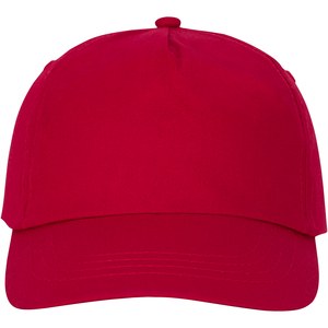 Elevate Essentials 38666 - Cappellino Feniks a 5 pannelli Red