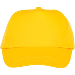 Elevate Essentials 38667 - Cappellino Feniks a 5 pannelli per bambini Yellow