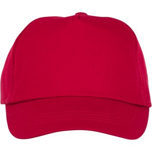 Elevate Essentials 38667 - Cappellino Feniks a 5 pannelli per bambini Red