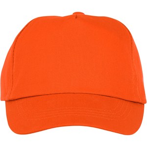 Elevate Essentials 38667 - Cappellino Feniks a 5 pannelli per bambini Orange