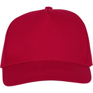 Elevate Essentials 38673 - Cappellino Hades a 5 pannelli Red
