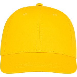 Elevate Essentials 38675 - Cappellino Ares a 6 pannelli Yellow
