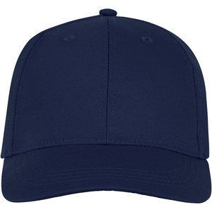 Elevate Essentials 38675 - Cappellino Ares a 6 pannelli Navy