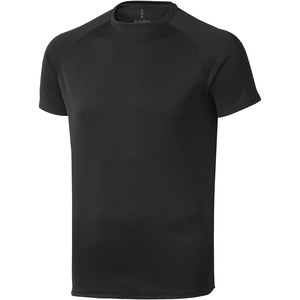 Elevate Life 39010 - T-shirt cool-fit Niagara a manica corta da uomo