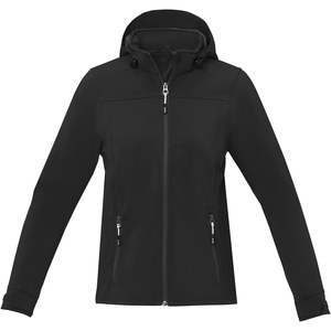 Elevate Life 39312 - Giacca softshell Langley da donna Solid Black