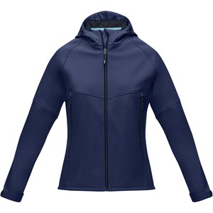 Elevate NXT 37505 - Giacca Coltan da donna in softshell riciclato Navy