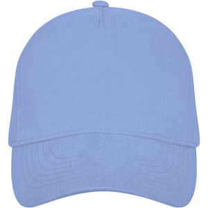 Elevate Life 38677 - Cappellino Doyle a 5 pannelli Light Blue